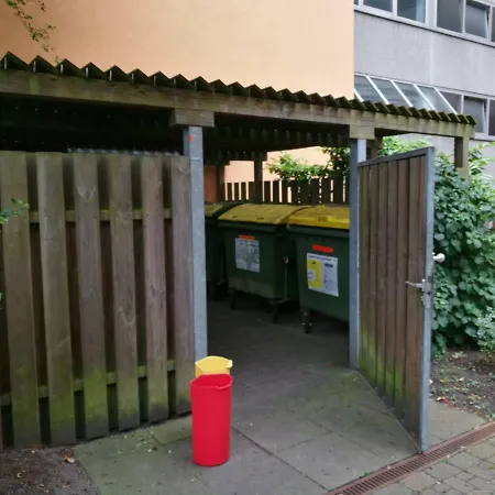 48 ㎡ Near Mhh/ini 医学院和国际神经外科研究所附近公寓 * Hannover