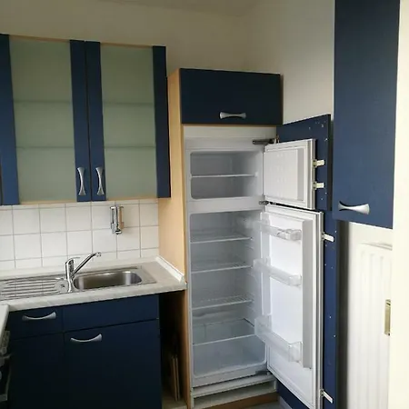 48 ㎡ Near Mhh/ini 医学院和国际神经外科研究所附近公寓 Hannover
